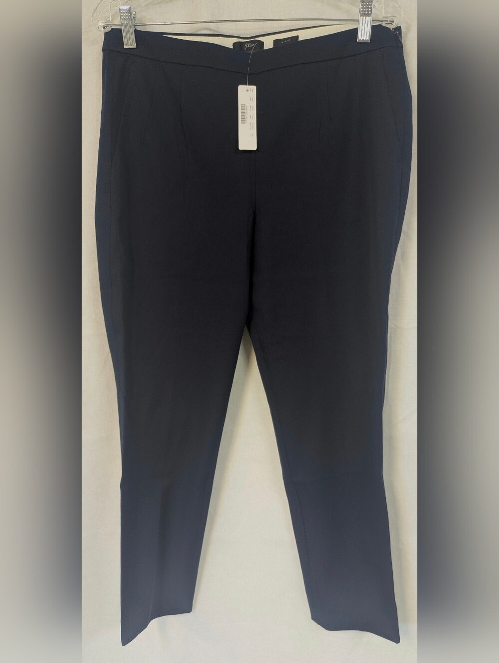 J. Crew Navy Martie Ankle Pants - Picture 4 of 6
